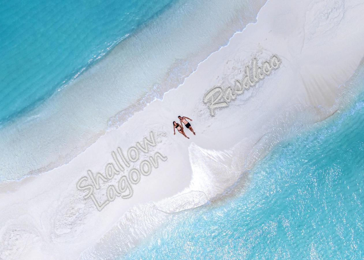Shallow Lagoon Rasdhoo Zewnętrze zdjęcie