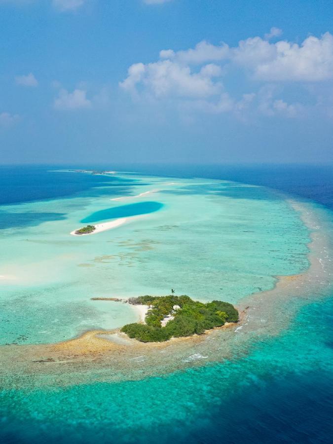 Shallow Lagoon Rasdhoo Zewnętrze zdjęcie